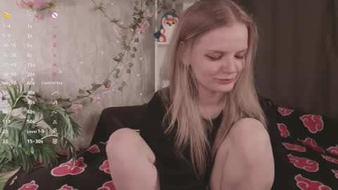 Snapshot of shellyboom chatting on 03.27.26 shellyboom online show from 03.27.26