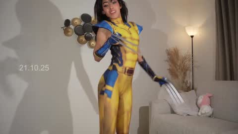  In instagram shena nomy online show from 10.21.25