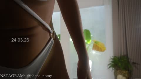  In instagram shena nomy online show from 03.24.26