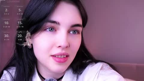 Snapshot of sheragroepper chatting on 05.27.26 Mira online show from 05.27.26