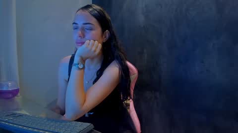 Snapshot of sherilkwang_ chatting on 01.06.25 .. Sherilk .. online show from 01.06.25