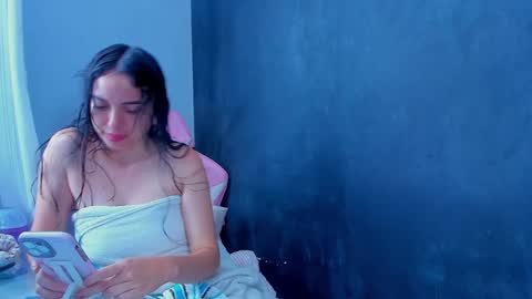 Snapshot of sherilkwang_ chatting on 01.23.25 .. Sherilk .. online show from 01.23.25