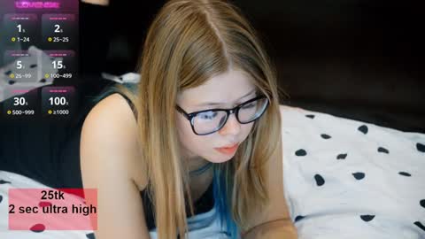 Snapshot of sherrylime chatting on 01.13.25 Sherry online show from 01.13.25