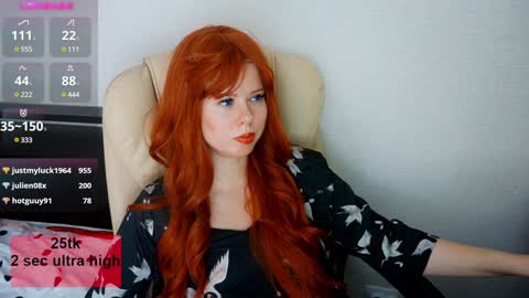 Snapshot of sherrylime chatting on 01.15.25 Sherry online show from 01.15.25