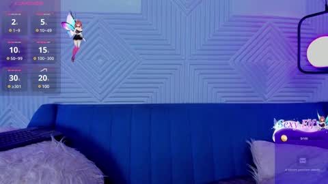 Snapshot of sherydan_love chatting on 02.12.25 mia online show from 02.12.25