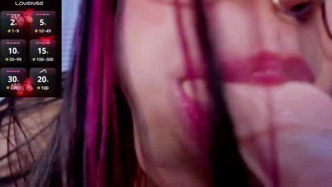 Snapshot of sherydan_love chatting on 02.17.25 mia online show from 02.17.25