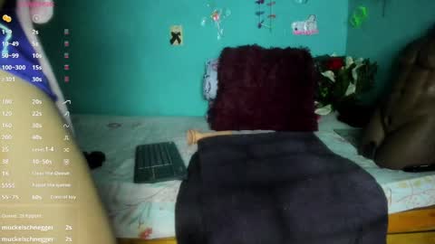Snapshot of sherylov chatting on 04.23.26 Shera Hade online show from 04.23.26