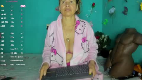 Snapshot of sherylov chatting on 04.26.26 Shera Hade online show from 04.26.26