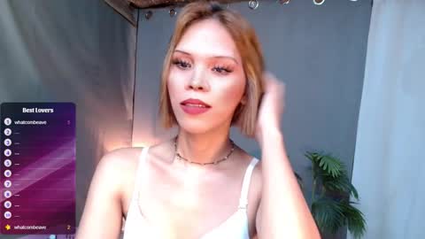 Lana But you can spell it backwards online show from 11.28.25