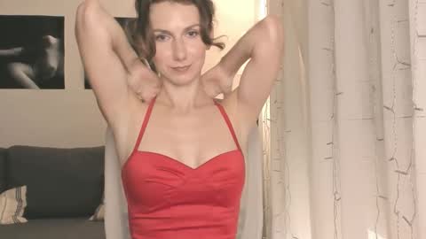 shesleepsnaked online show from 11.15.25