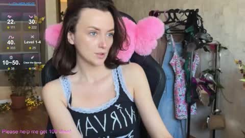 Vanessa online show from 03.13.26