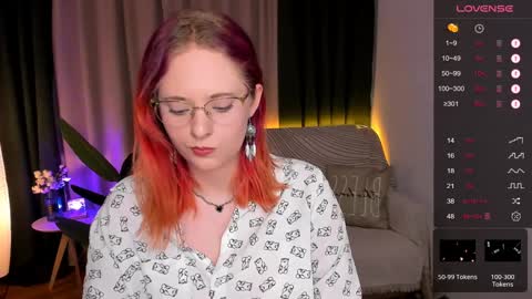 Hello guys my name is Aemilia online show from 12.04.24