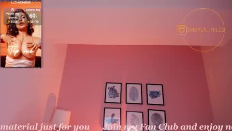 Sheyla online show from 02.22.26