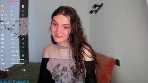 shhdana online show from 11.29.25