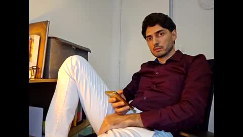 Snapshot of shhervin chatting on 05.01.26 shhervin online show from 05.01.26
