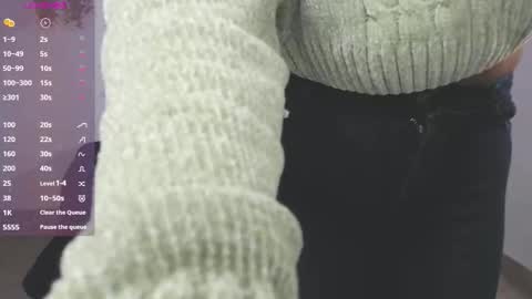 Melissa online show from 10.21.25