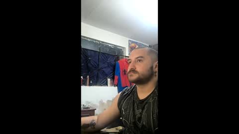 Snapshot of shidokun02 chatting on 02.13.26 TSK online show from 02.13.26