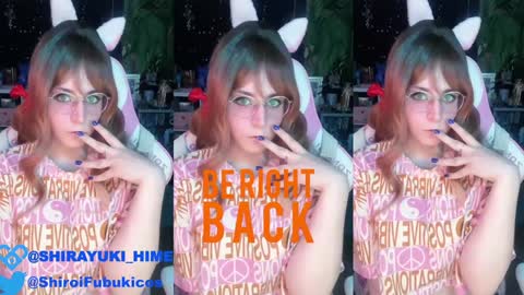 Im Lilu Rosenblum  Guys I have   ----Ill be glad to see you there online show from 12.02.24