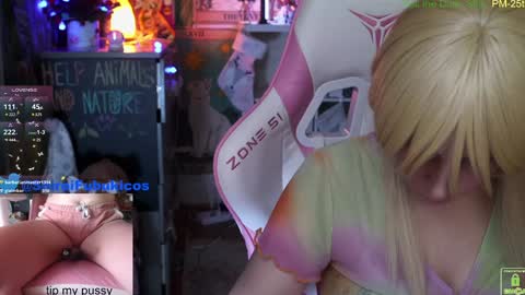 Im Lilu Rosenblum  Guys I have   ----Ill be glad to see you there online show from 12.22.24