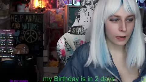 Im Lilu Rosenblum  Guys I have   ----Ill be glad to see you there online show from 02.18.25