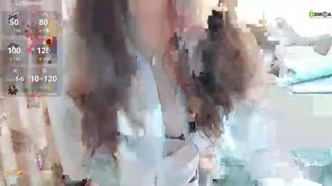 Snapshot of shirleyni chatting on 11.27.25 Shirleyni online show from 11.27.25