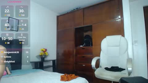 Snapshot of shirly_vannicelli chatting on 01.05.25 shirly online show from 01.05.25