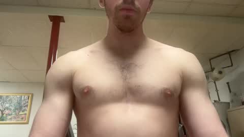 shirtlesshunk15 online show from 04.15.26