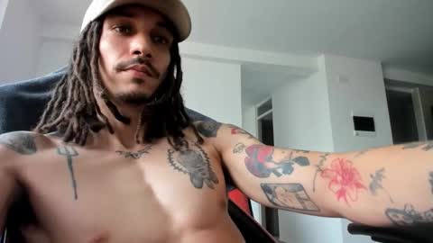 Snapshot of shiryu_ak chatting on 02.18.26 -- online show from 02.18.26