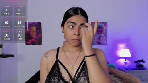 shizuka 11  online show from 12.17.25