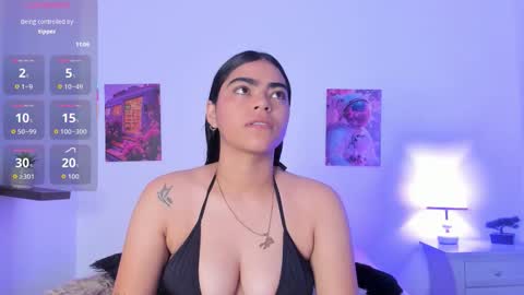 shizuka 11  online show from 01.08.26