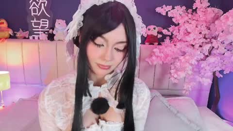 Snapshot of shizuko___ chatting on 05.08.26 Valentina online show from 05.08.26