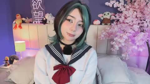 Snapshot of shizuko___ chatting on 05.17.26 Valentina online show from 05.17.26