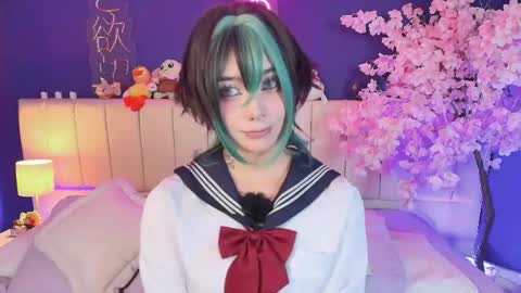 Snapshot of shizuko___ chatting on 05.26.26 Valentina online show from 05.26.26