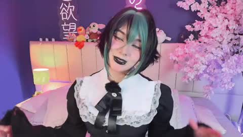 Snapshot of shizuko___ chatting on 05.27.26 Valentina online show from 05.27.26