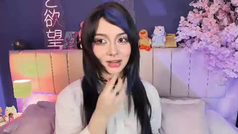 Snapshot of shizuko___ chatting on 06.20.26 Valentina online show from 06.20.26
