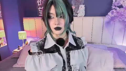 Snapshot of shizuko___ chatting on 07.16.26 Valentina online show from 07.16.26