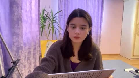 Marie online show from 01.19.26