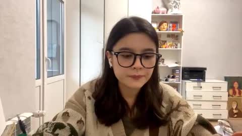 Marie online show from 02.07.26