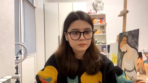 Marie online show from 03.04.26