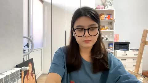 Marie online show from 03.15.26