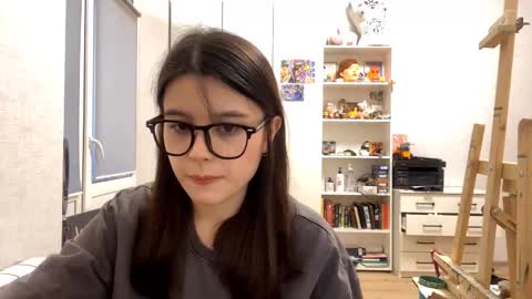 Marie online show from 03.25.26