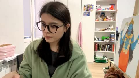 Marie online show from 04.15.26