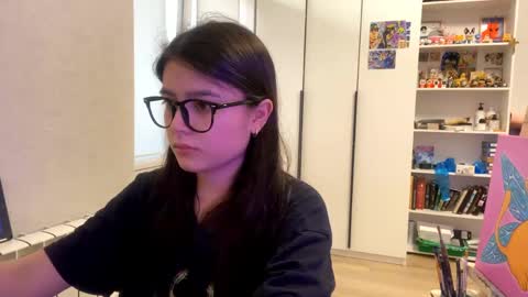 Marie online show from 05.09.26