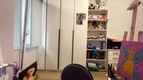 Marie online show from 05.11.26
