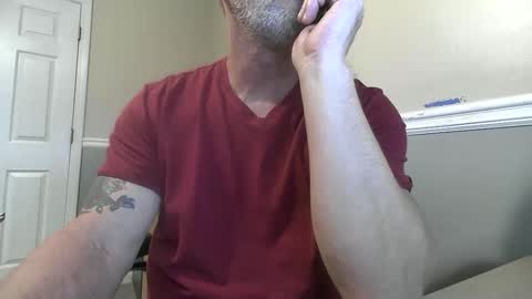 Snapshot of shooter0069 chatting on 03.08.25 Getting mine online show from 03.08.25