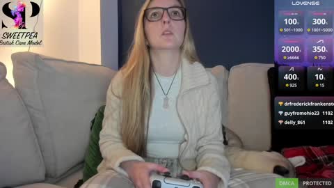 short sweetpea online show from 12.03.24