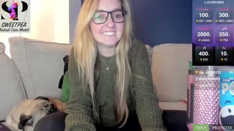 short sweetpea online show from 12.06.24