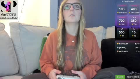 short sweetpea online show from 12.10.24