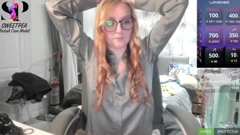 short sweetpea online show from 02.10.25