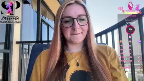 short sweetpea online show from 09.09.25